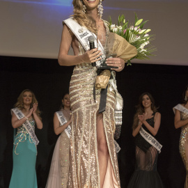 Ángela Ponce, Miss Universo España