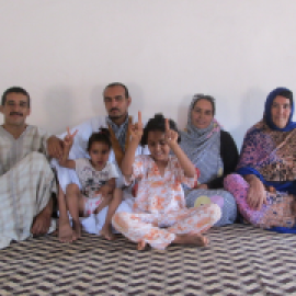 El bombardeo con napalm sobre los saharauis que huían de la ocupación marroquí que no ha sido investigado