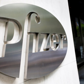 Imagen de la sede de Pfizer.