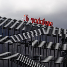 Sede de Vodafone en Madrid