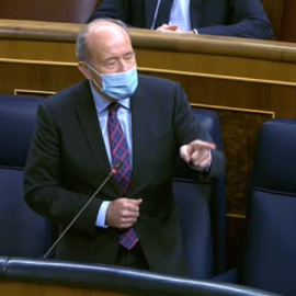 Campo: "No se defiende la libertad de expresión destrozando las puertas de los periódicos y de los medios de comunicación"