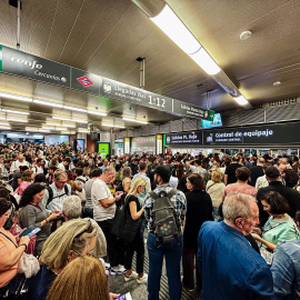 Renfe cancela 19 trenes entre Madrid, València y Murcia tras la incidencia del sábado
