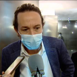 Iglesias asegura que con los PGE "el Gobierno ha pasado su examen más difícil con nota"