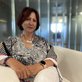 Teresa Peramato Martín, Fiscal de Sala Delegada de Violencia sobre la Mujer.