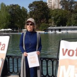 Los partidos minoritarios que aspiran a entrar en la 'Superliga' del 4M reivindican otra forma de hacer política