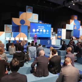 La quinta edición de Smart Ports: Piers of the future ya se celebró dentro del Tomorrow.Blue Economy del Smart City Expo World Congress.