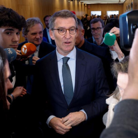 Alberto Núñez Feijóo