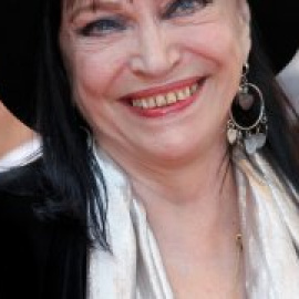 Muere Anna Karina, icono de la 'Nouvelle vague' y musa de Godard