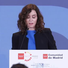 Ayuso aprueba un "incentivo fiscal" para nuevos inversores en la Comunidad de Madrid
