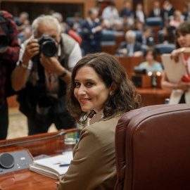 Las políticas fiscales de la Comunidad de Madrid presentan claras tendencias a la regresividad.