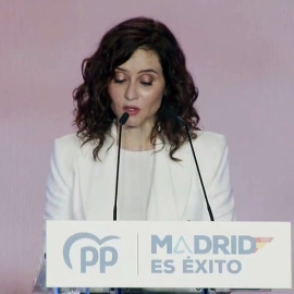 Las barbaridades de Ayuso sobre familia, maternidad y aborto