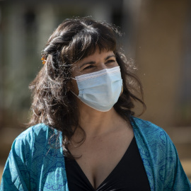 Teresa Rodríguez en una imagen de archivo.