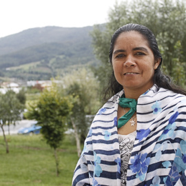 Perla Álvarez./ M.A.F