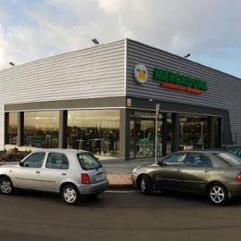 Mercadona supera las 1.600 tiendas en España / MERCADONA