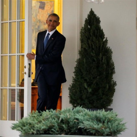 El 44º Presidente de EE.UU, Barack Obama / Imagen de archivo - JONATHAN ERNST/REUTERS