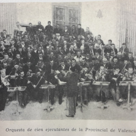 La música que el franquismo obligó a componer a los presos republicanos