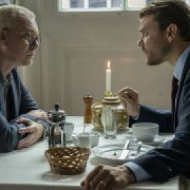 'The Investigation' obvia al asesino para centrarse en los "héroes" que lo encarcelaron