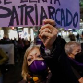 Paloma Delgado, víctima de violencia machista: "Tengo miedo de que les pase algo a mis hijos"