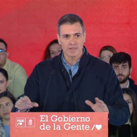 Sánchez asegura que no permitirá un "retroceso en el derecho de las mujeres a decidir libremente"