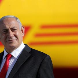 Benjamin Netanyahu en una imagen de archivo.