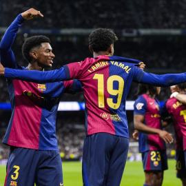 El Real Madrid investigará insultos racistas durante el clásico