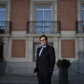 Entrevista a Salvador Illa