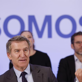 Alberto Núñez Feijóo