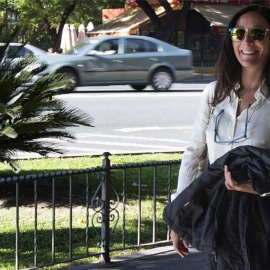 La jueza María Núñez Bolaños. EFE/José Manuel Vidal