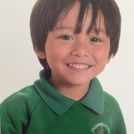 Julian Cadman. FACEBOOK.