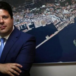 Fabian Picardo, ministro principal del Peñón.- REUTERS