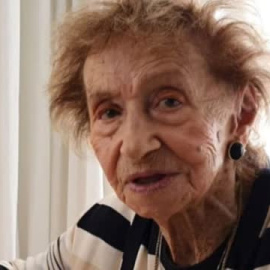 Detenida una anciana nazi de 96 años cuando huía de la justicia