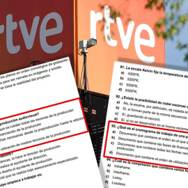 El examen de Realización, celebrado el 26 de octubre, cotenía hasta 12 preguntas repetidas, mientras que el de Luminotecnia, desarrollado el 12 de octubre, llegaba a la quincena de calcos.