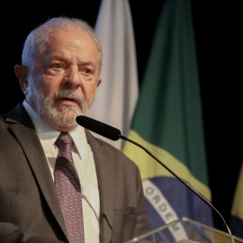 El presidente de Brasil, Luiz Inácio Lula da Silva, a 17 de enero de 2023.