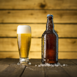 12/12/2020. Imagen de una cerveza. - Pixabay