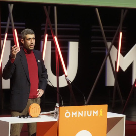 El premiat Víctor García Tur.