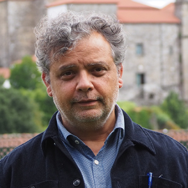 16/1/23 Carlos Dada, director de 'El Faro' de El Salvador.