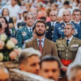 Seis meses de agenda política del vicepresidente de Castilla y León (Vox): toros y misas