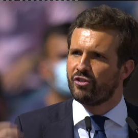 Casado: "España no tiene que pedir perdón a nadie ni por nada"