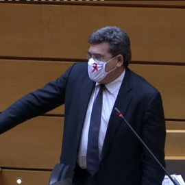 Escrivá adelanta que noviembre se anota 100.000 afiliados más a la Seguridad Social