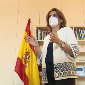 Teresa Ribera, ministra para la Transición Ecológica