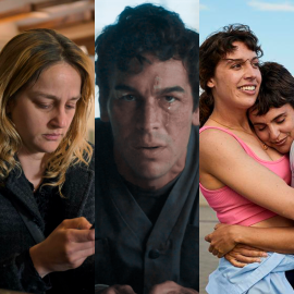 31/10/2024 - Fotogramas de los principales estrenos de la semana.