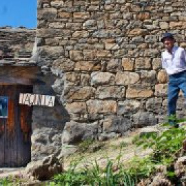 La muestra de cine más pequeña del mundo