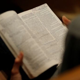 Testigos de Jehová - REUTERS