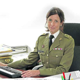 Patricia Ortega García en una imagen de archivo. (EFE)