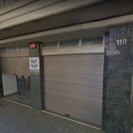 13/12/2020. Imagen de la fachada del Juzgado de Primera Instancia e Instrucción n.º 5 de Sueca (València). - Google Maps