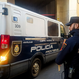 El detenido por el asesinato de un niño en Ceuta pasa a disposición del juez