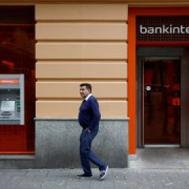 Bankinter gana 430,1 millones hasta septiembre, un 21,2% más, por la subida de tipos