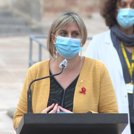 Vergés prevé avanzar de tramo el próximo lunes