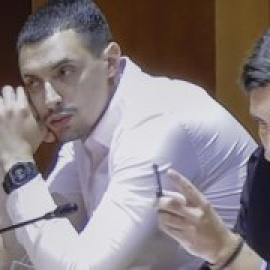 Las pruebas de ADN acorralan a dos de los acusados del asesinato de Samuel Luiz