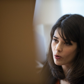 Entrevista Isa Serra